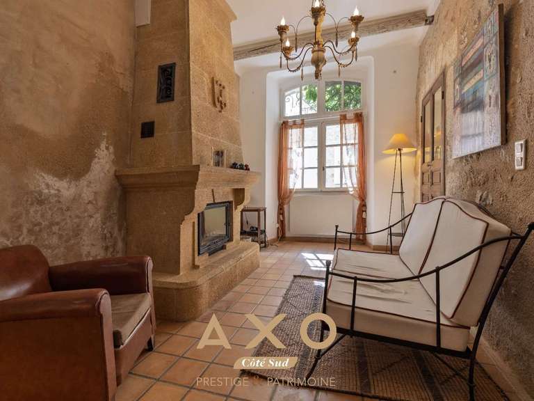 Maison Mallemort - 3 chambres