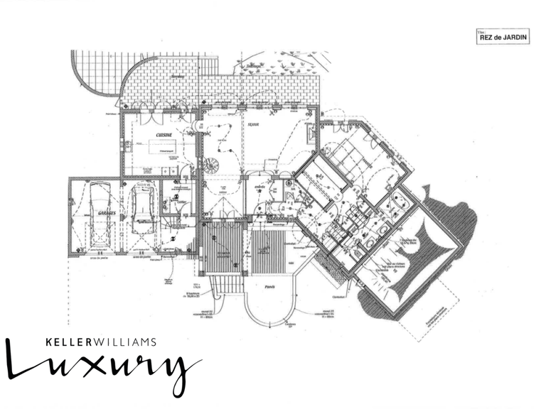 Villa Mallemort - 5 chambres - 265m²