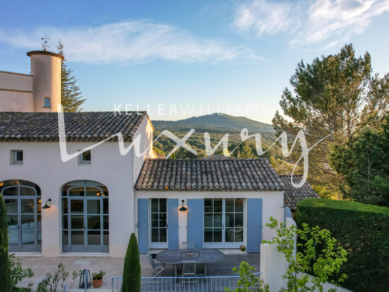 Villa Mallemort - 5 chambres - 265m²