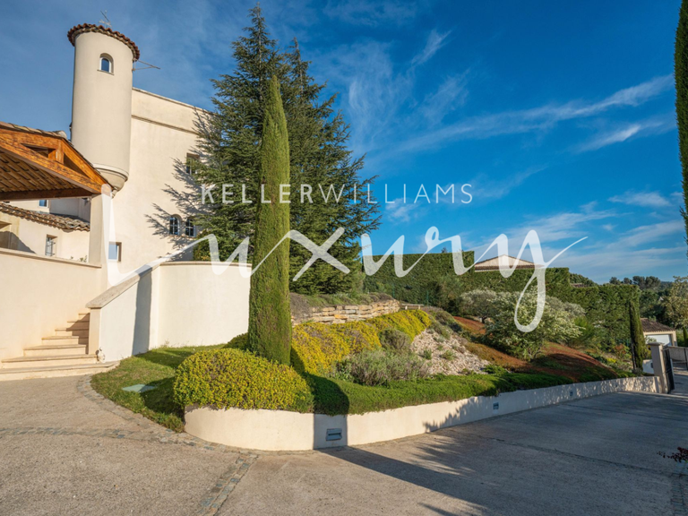 Villa Mallemort - 5 chambres - 265m²