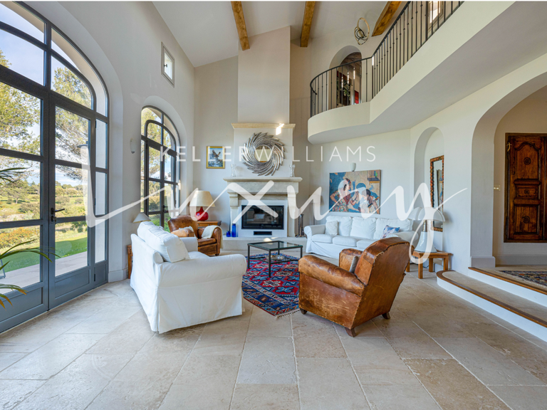 Villa Mallemort - 5 chambres - 265m²