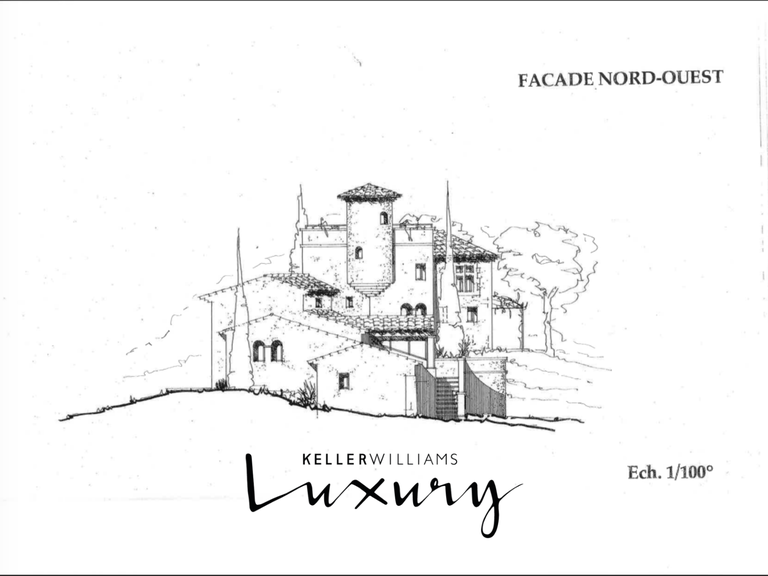 Villa Mallemort - 5 chambres - 265m²