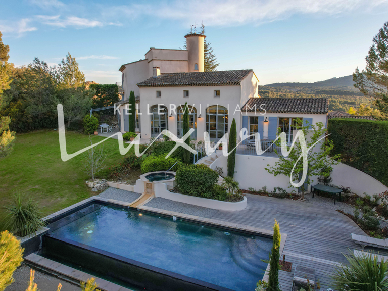 Villa Mallemort - 5 chambres - 265m²