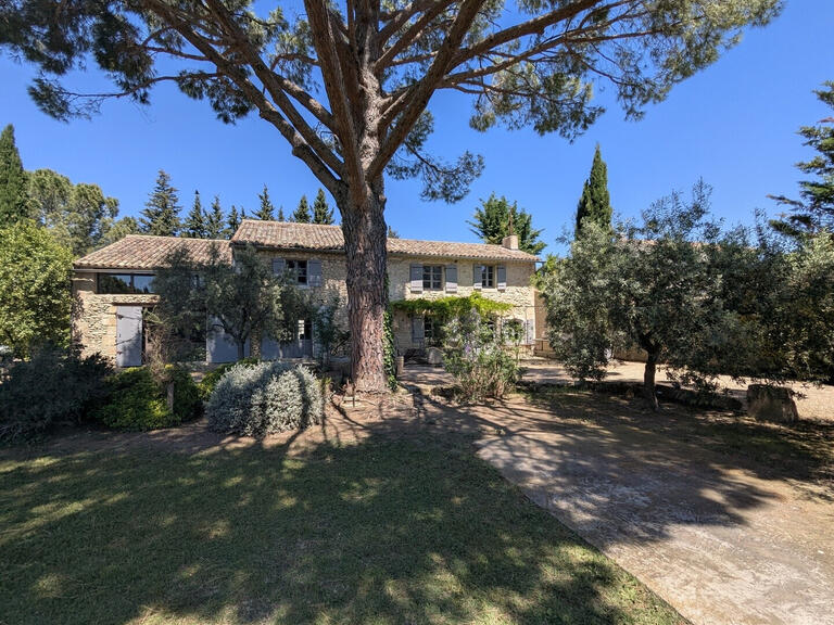 Villa Mallemort - 3 chambres - 214m²