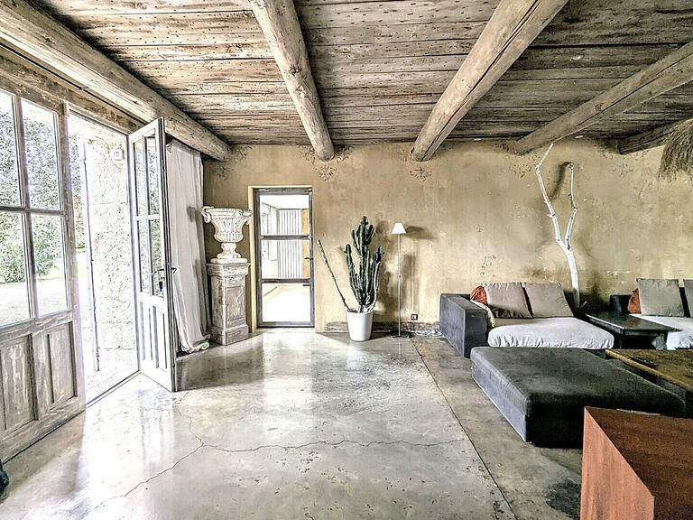 Villa Mallemort - 3 chambres - 214m²