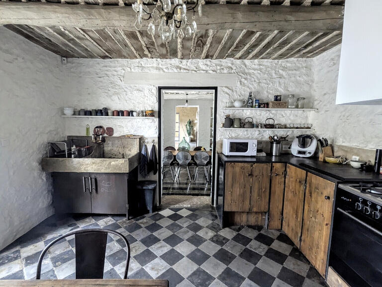 Villa Mallemort - 3 chambres - 214m²