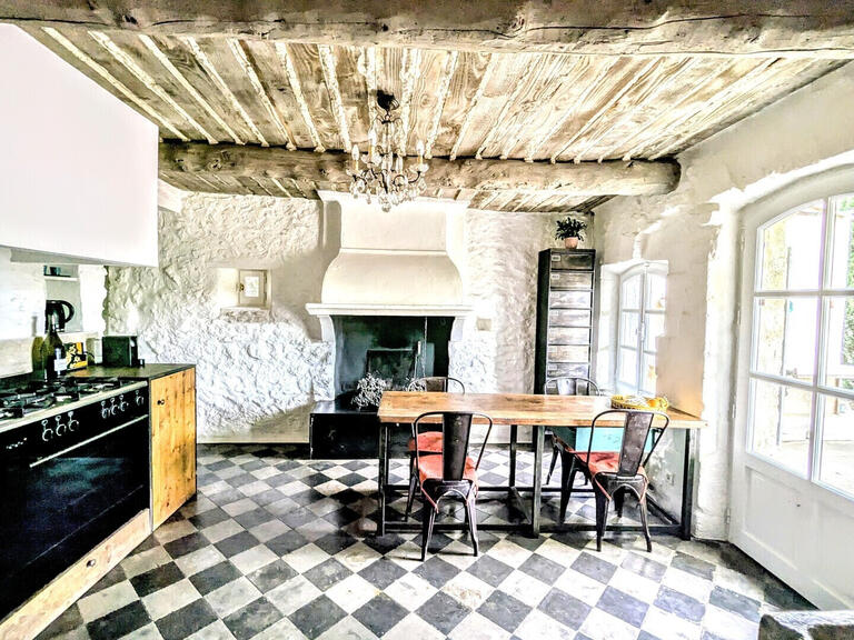Villa Mallemort - 3 chambres - 214m²