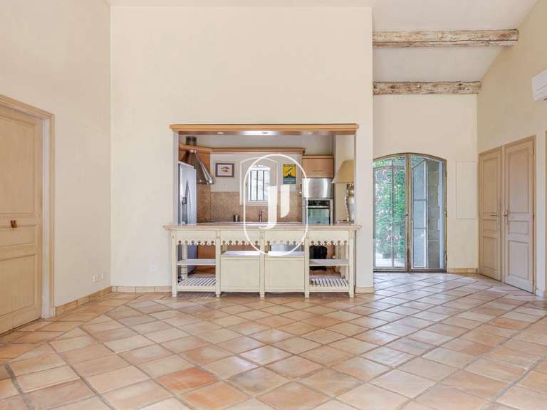 Villa Mallemort - 4 bedrooms - 150m²