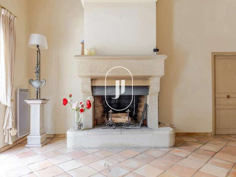 Villa Mallemort - 4 bedrooms - 150m²