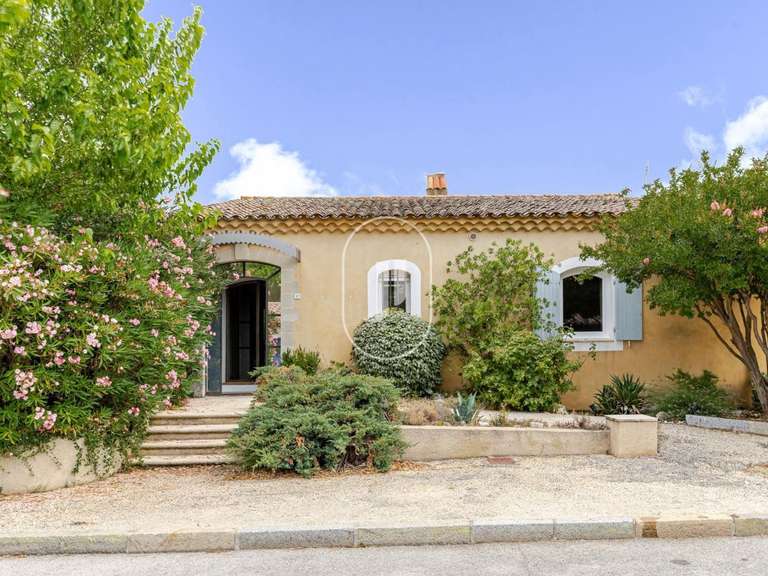 Villa Mallemort - 4 bedrooms - 150m²
