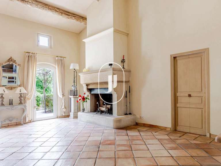 Villa Mallemort - 4 bedrooms - 150m²