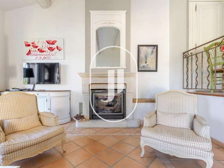 Villa Mallemort - 4 chambres - 180m²