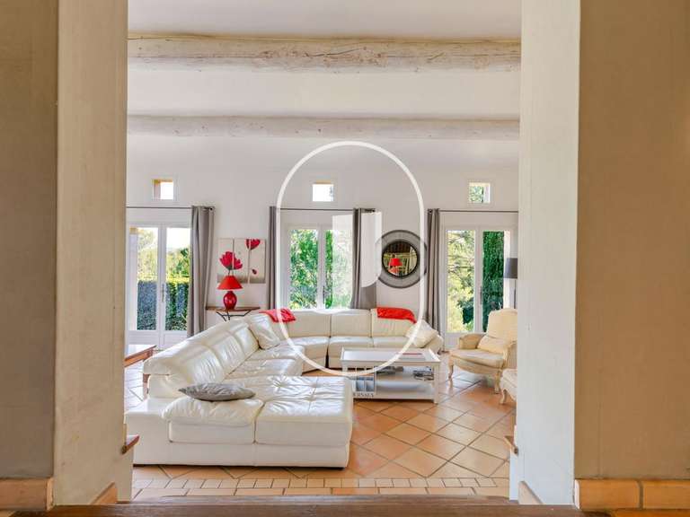 Villa Mallemort - 4 chambres - 180m²