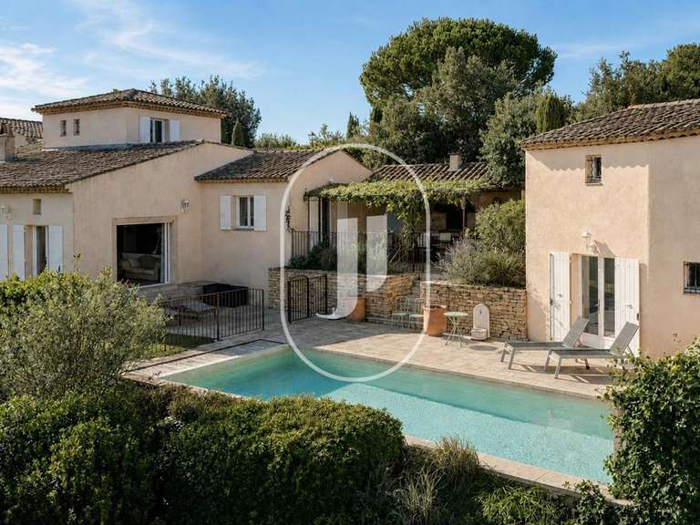 Villa Mallemort - 4 chambres - 180m²