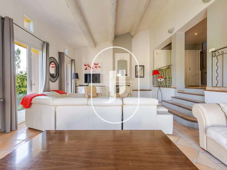 Villa Mallemort - 4 chambres - 180m²