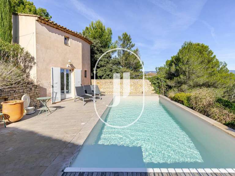 Villa Mallemort - 4 chambres - 180m²