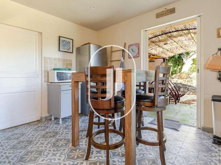 Villa Mallemort - 4 bedrooms - 180m²