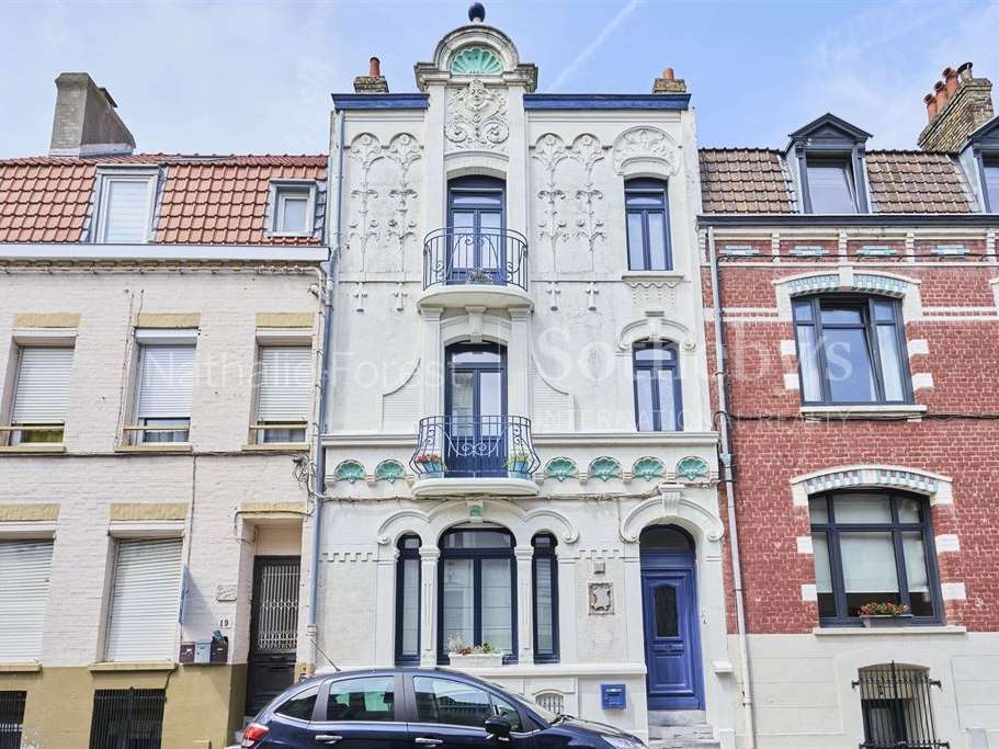 House malo-les-bains