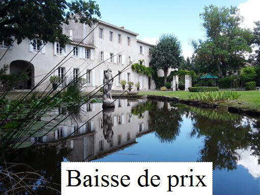 Vente Propriété Malviès - 6 chambres
