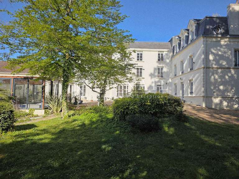 Hôtel particulier Mamers - 7 chambres - 450m²