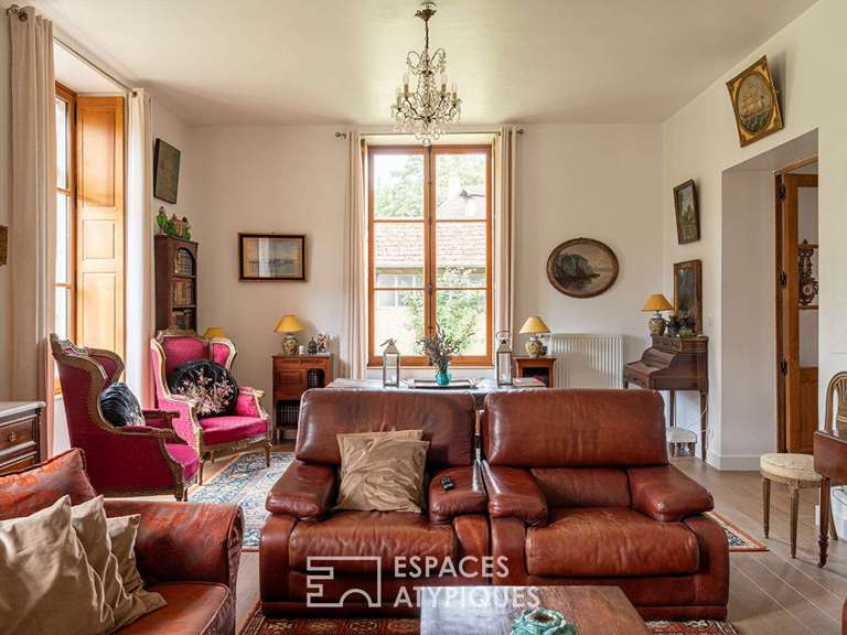 Maison Mamers - 7 chambres