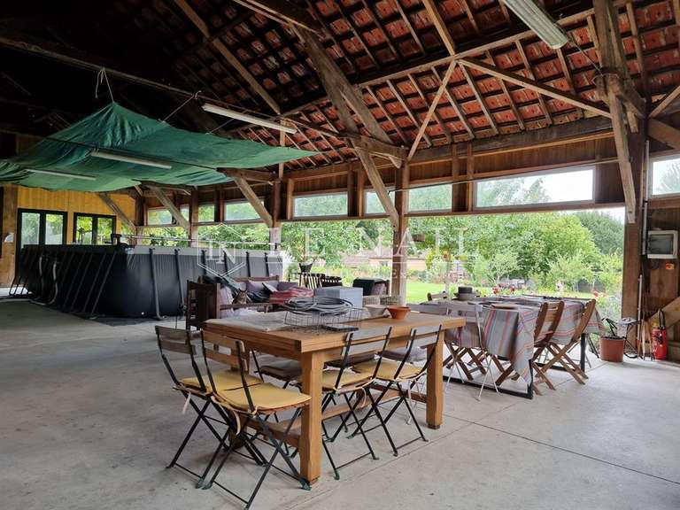 House Mamers - 7 bedrooms - 380m²