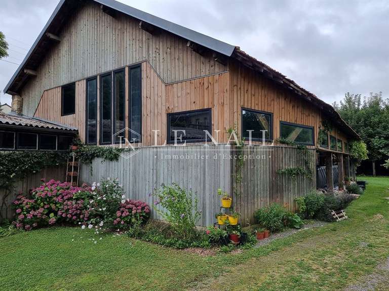 House Mamers - 7 bedrooms - 380m²