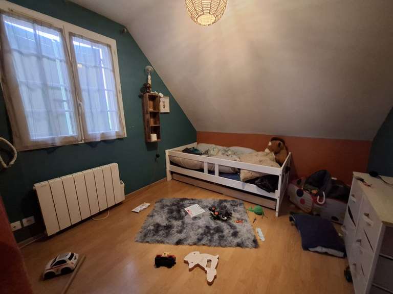 Maison Mamers - 140m²