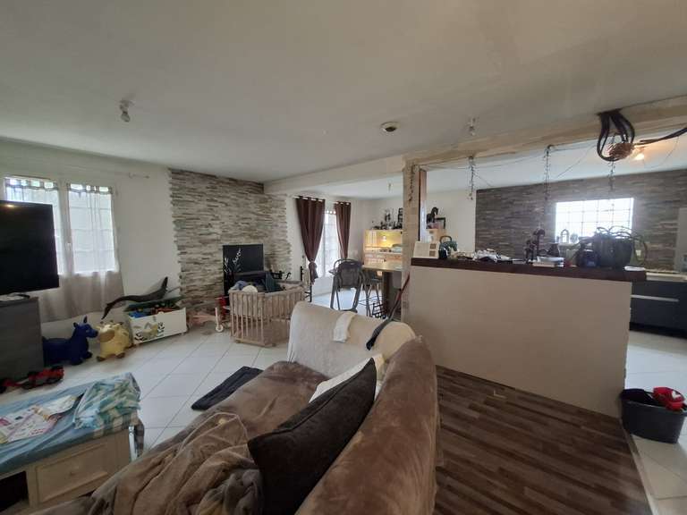 Maison Mamers - 140m²