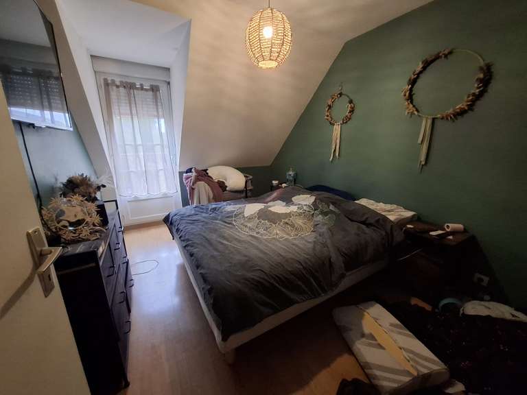Maison Mamers - 140m²