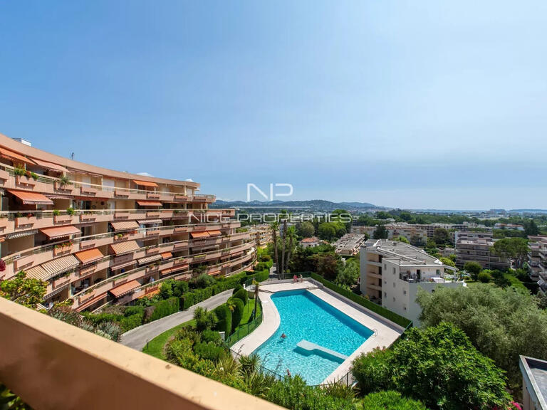Vente Appartement avec Vue mer Mandelieu-la-Napoule - 3 chambres