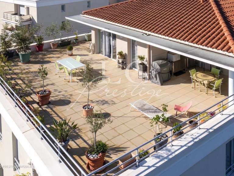 Appartement Mandelieu-la-Napoule - 3 chambres - 90m²