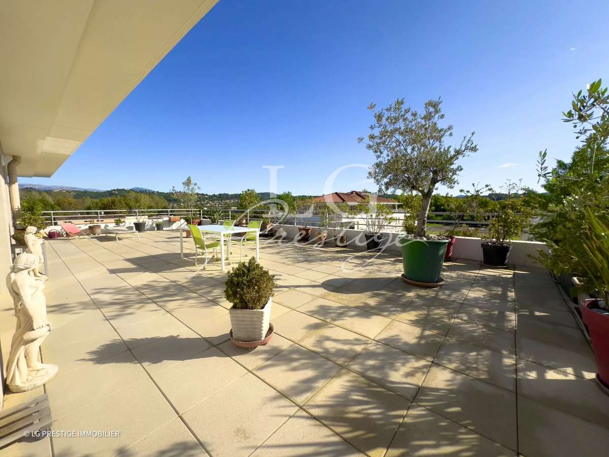 Appartement Mandelieu-la-Napoule