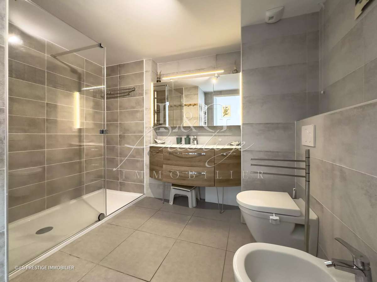 Appartement Mandelieu-la-Napoule