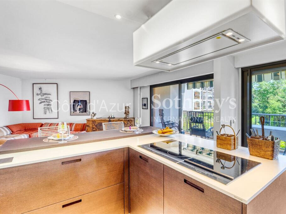 Appartement Mandelieu-la-Napoule