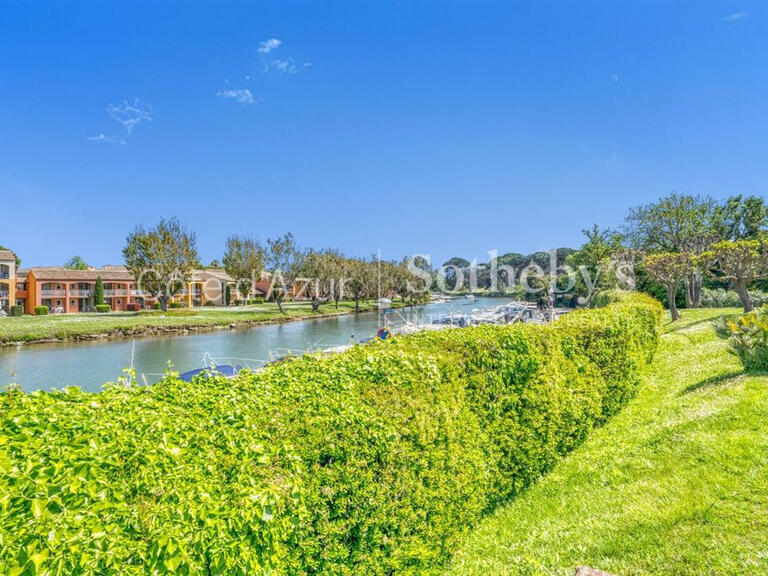 Appartement Mandelieu-la-Napoule - 3 chambres - 120m²