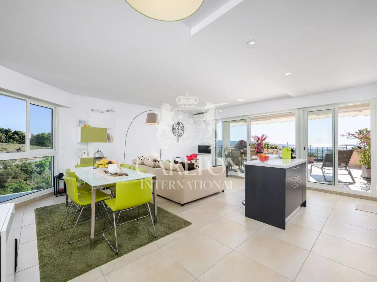 Appartement Mandelieu-la-Napoule