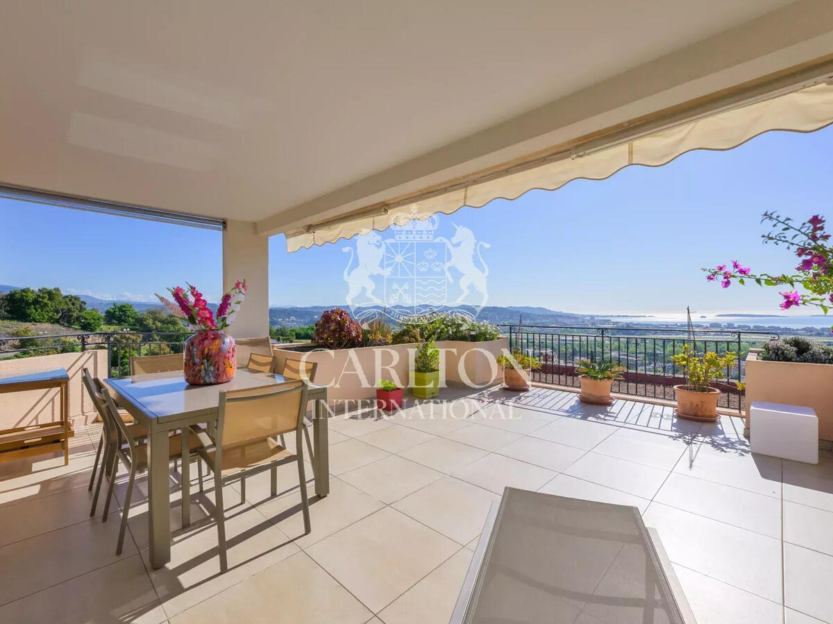 Appartement Mandelieu-la-Napoule