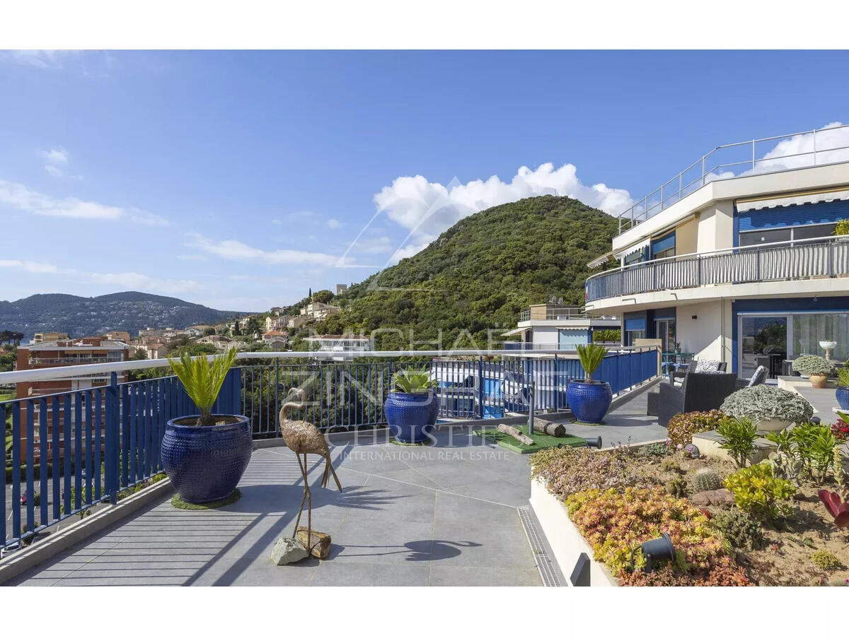 Appartement Mandelieu-la-Napoule