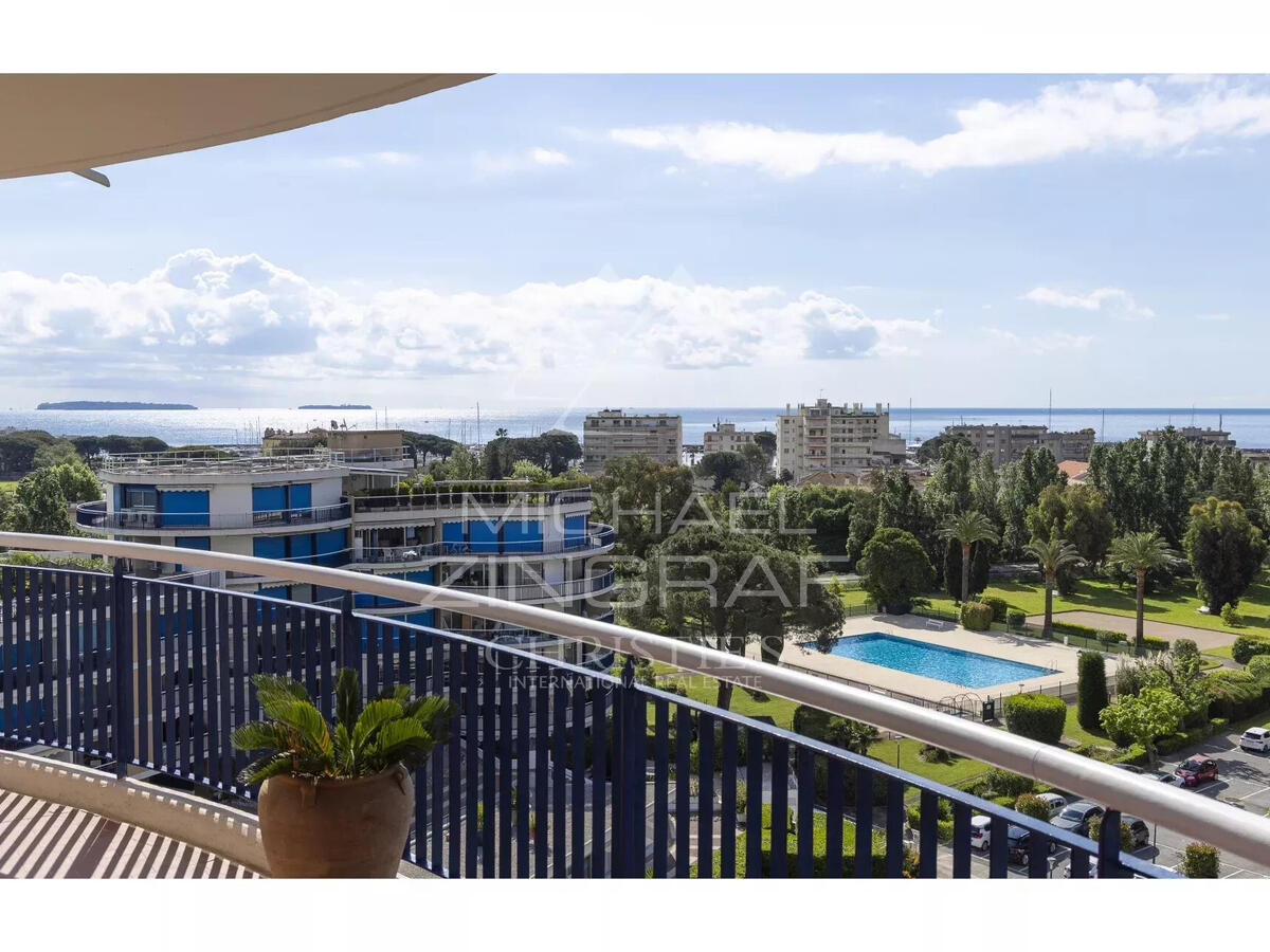 Appartement Mandelieu-la-Napoule