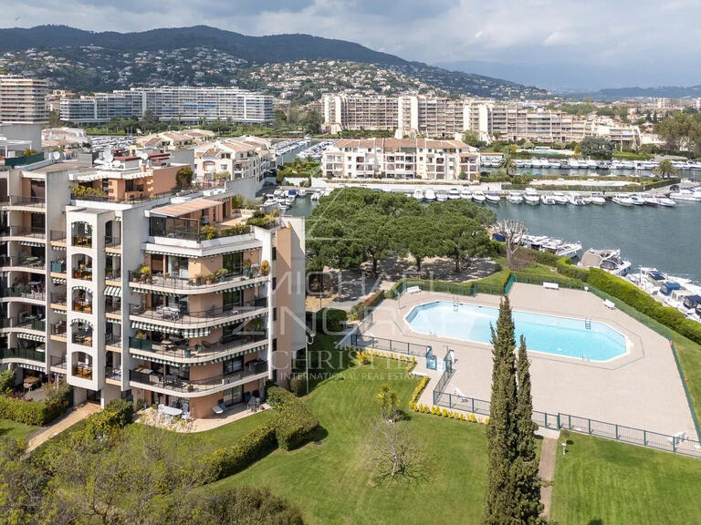 Appartement Mandelieu-la-Napoule - 3 chambres - 146m²