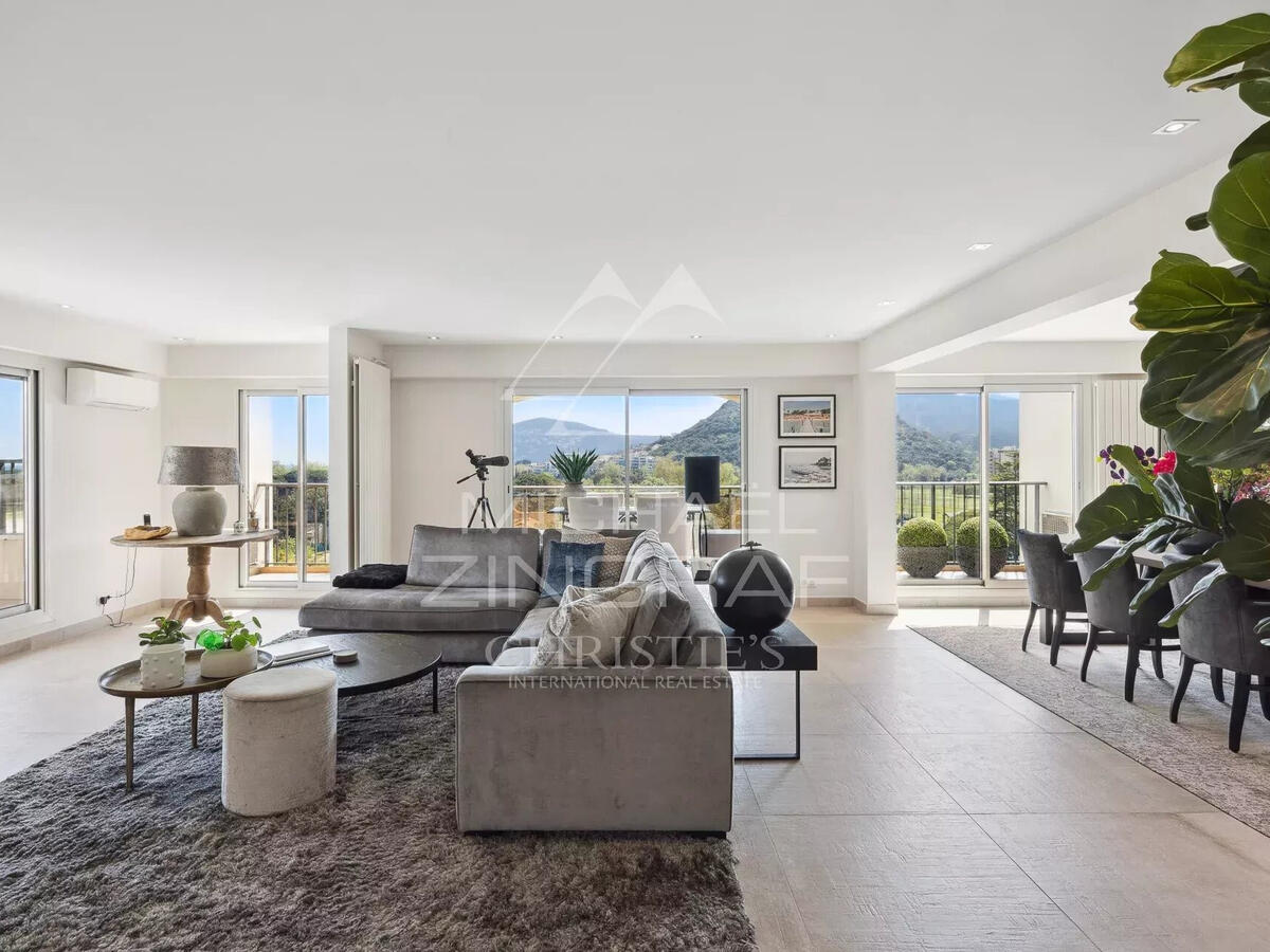 Appartement Mandelieu-la-Napoule