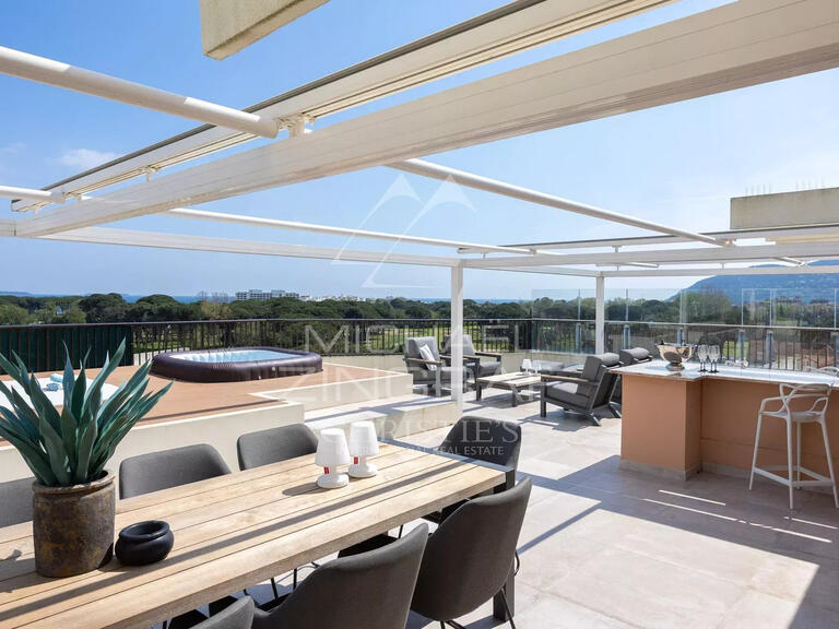 Appartement Mandelieu-la-Napoule - 3 chambres - 146m²