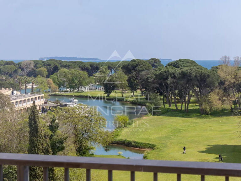 Appartement Mandelieu-la-Napoule - 3 chambres - 146m²