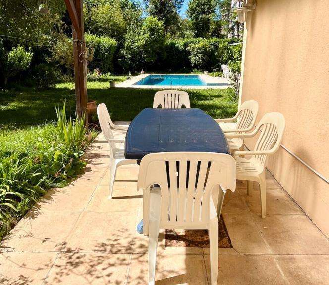 Appartement Mandelieu-la-Napoule - 2 chambres