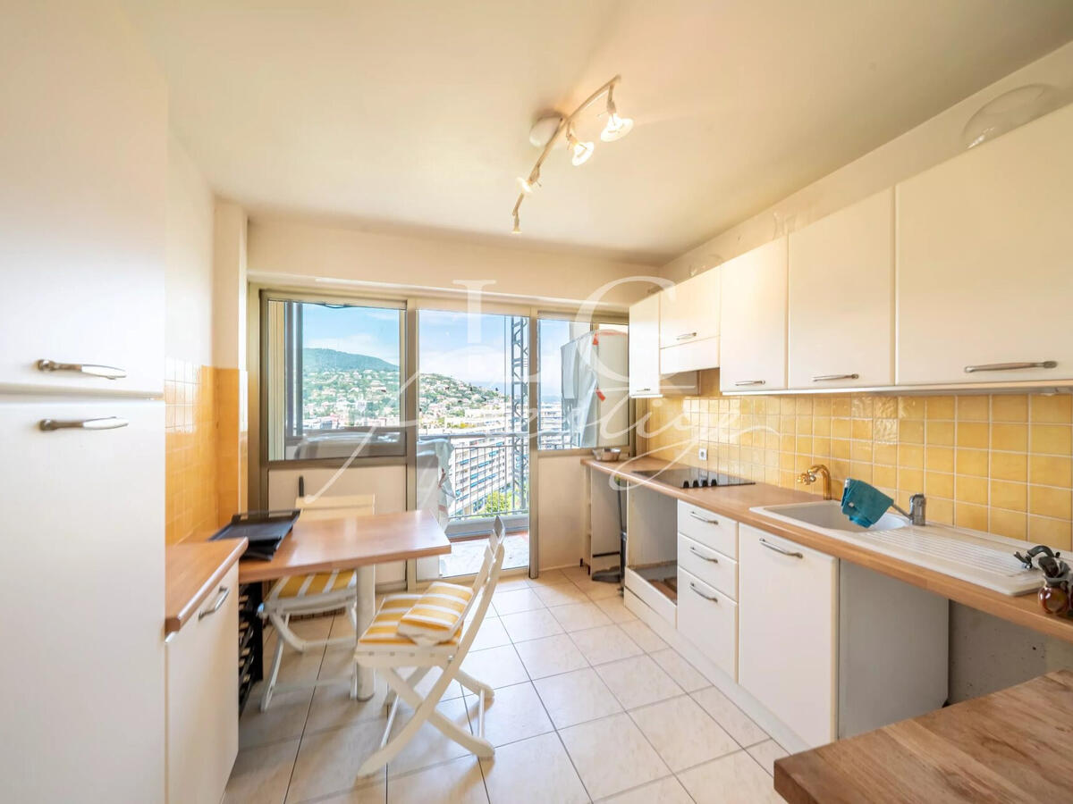 Appartement Mandelieu-la-Napoule