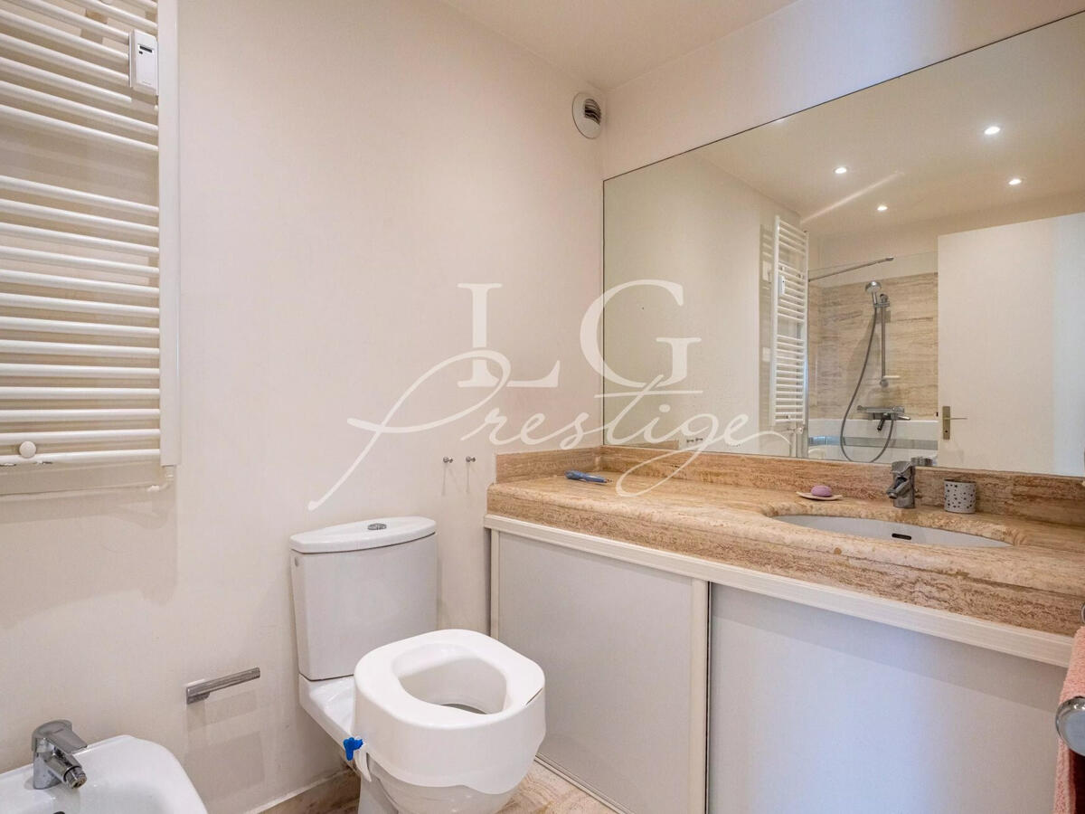 Appartement Mandelieu-la-Napoule