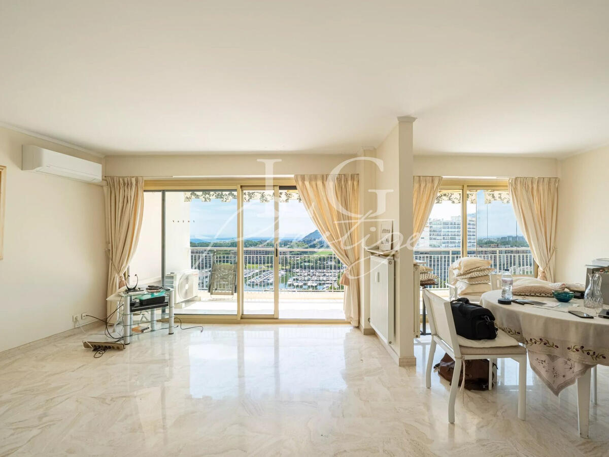 Appartement Mandelieu-la-Napoule