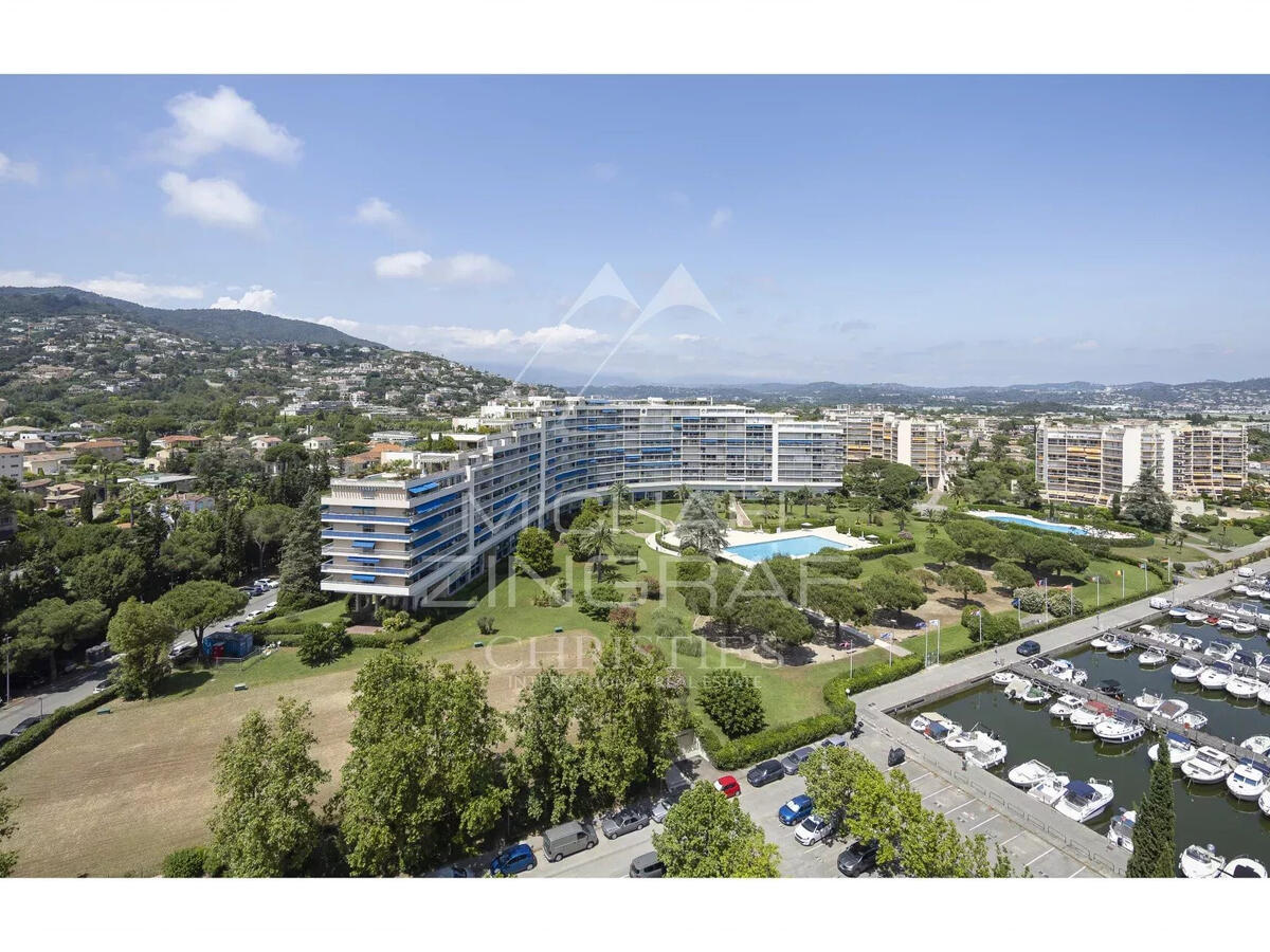 Appartement Mandelieu-la-Napoule