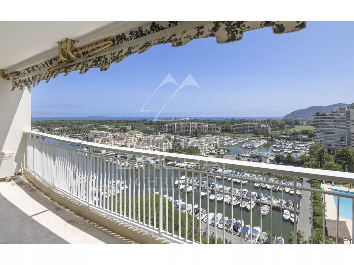 Appartement Mandelieu-la-Napoule